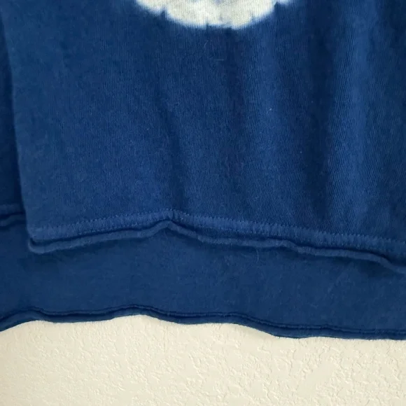 We The Free Royal Blue 3/4 Sleeve Tee - Picture 4 of 6